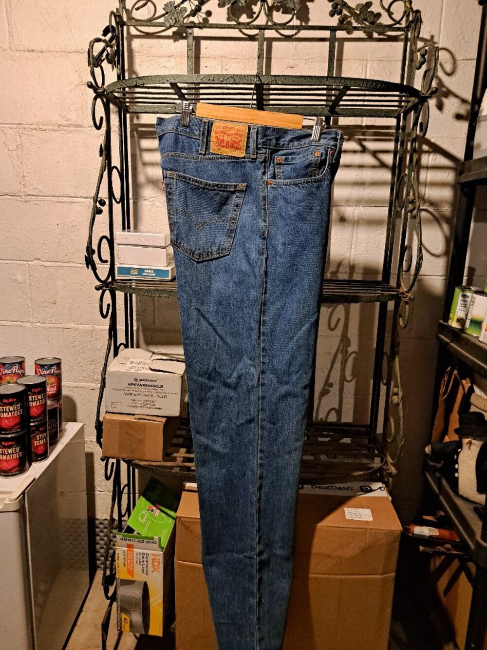 Levi 550 Jeans - 38/36
